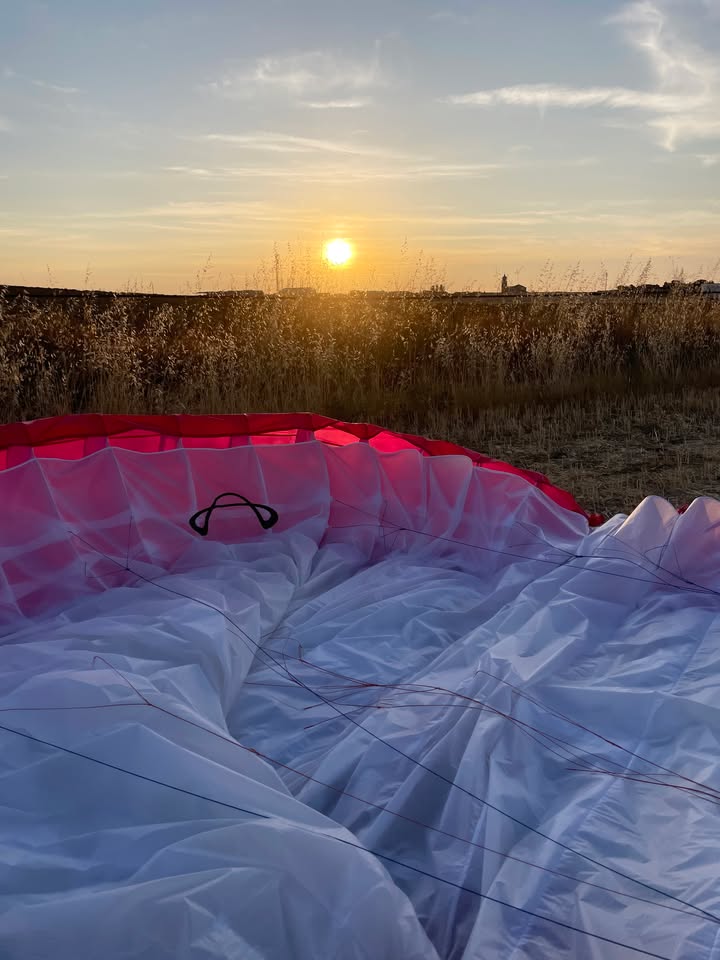 Advance Paragliders Portugal