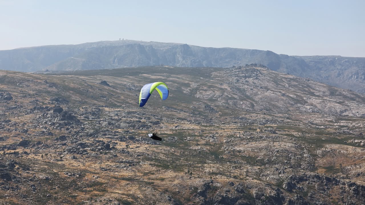 Advance Paragliders Portugal
